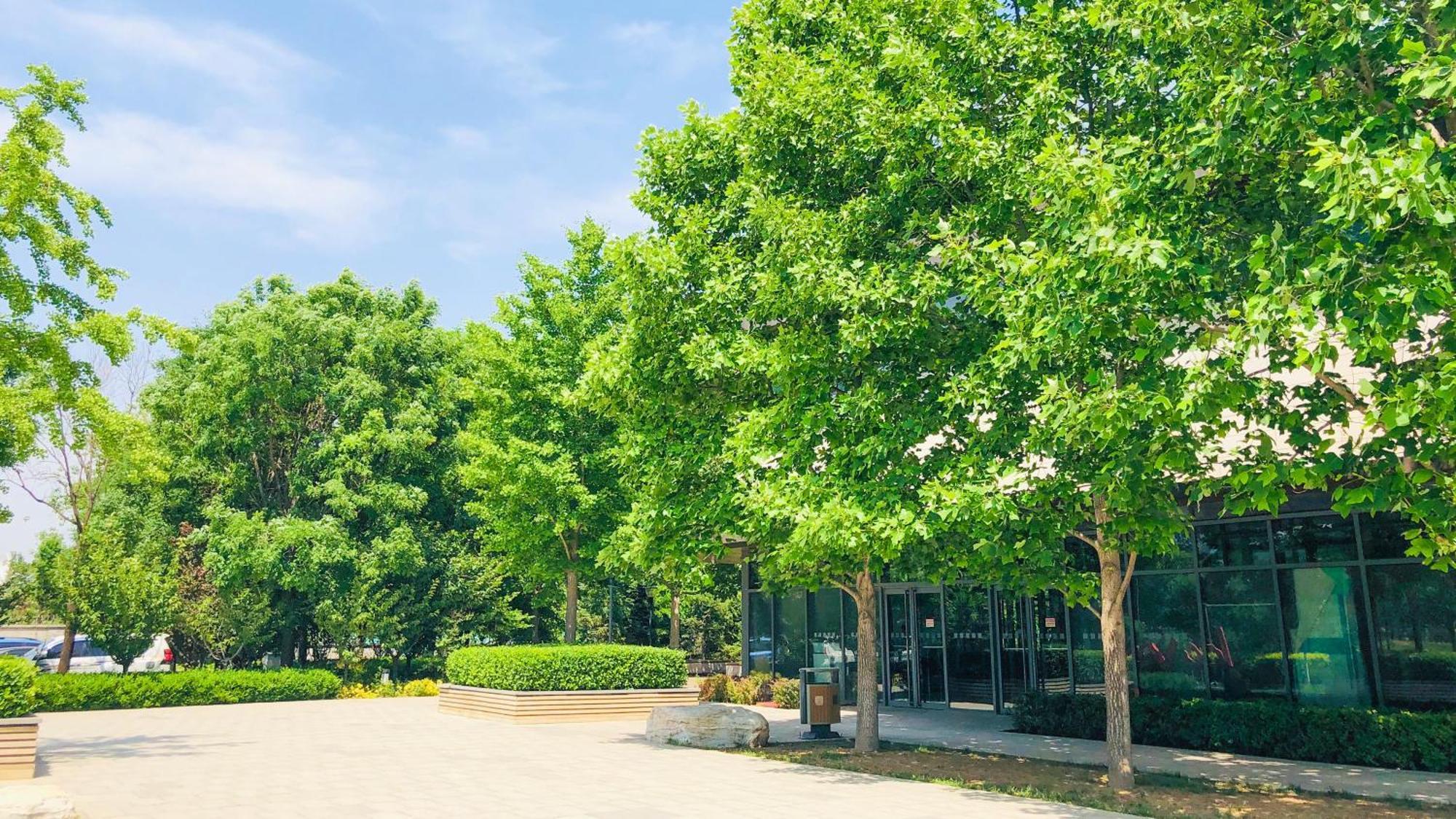 Hotel Shijingshan Parkview By Ihg 4*