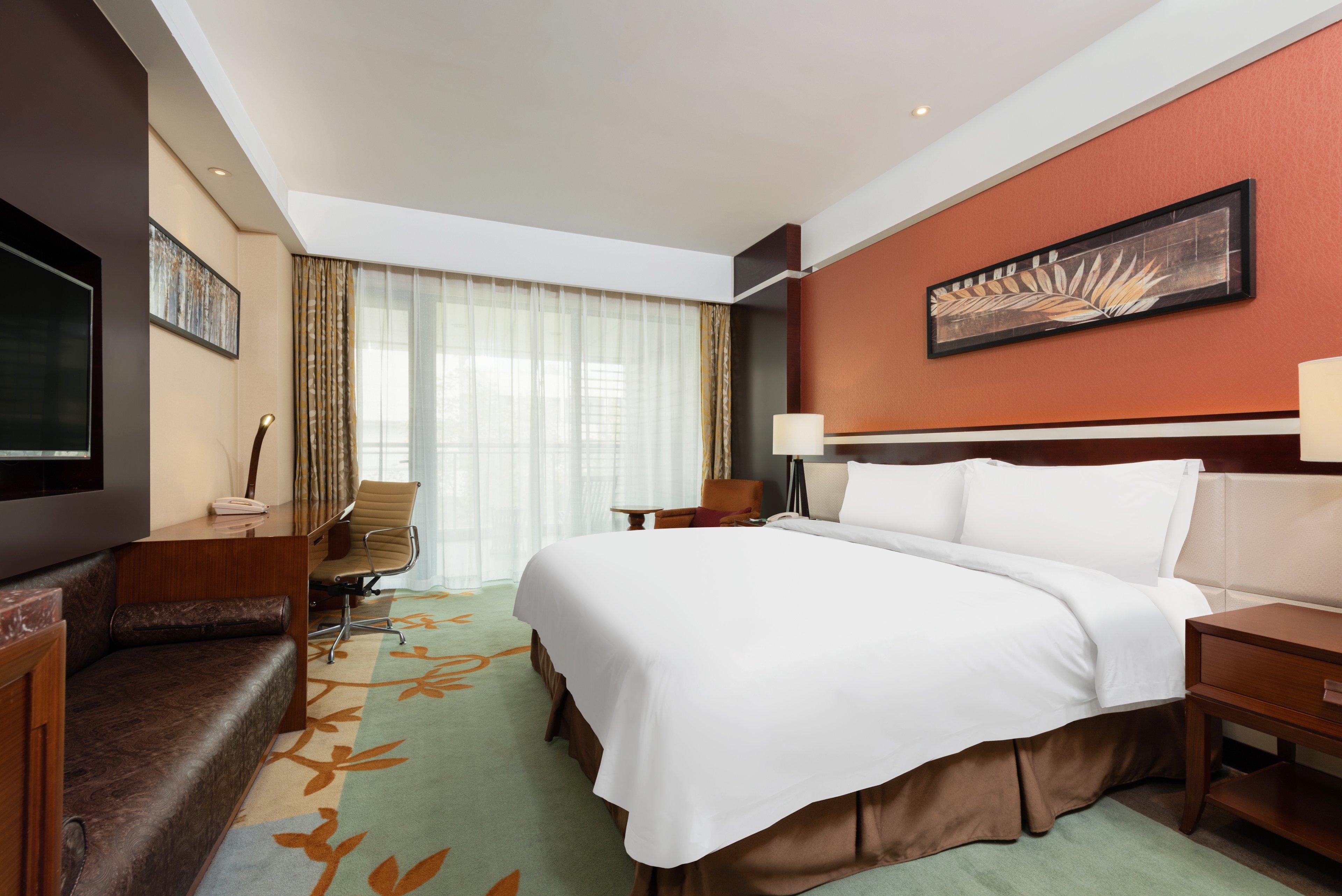 Shijingshan Parkview By Ihg Beijing
