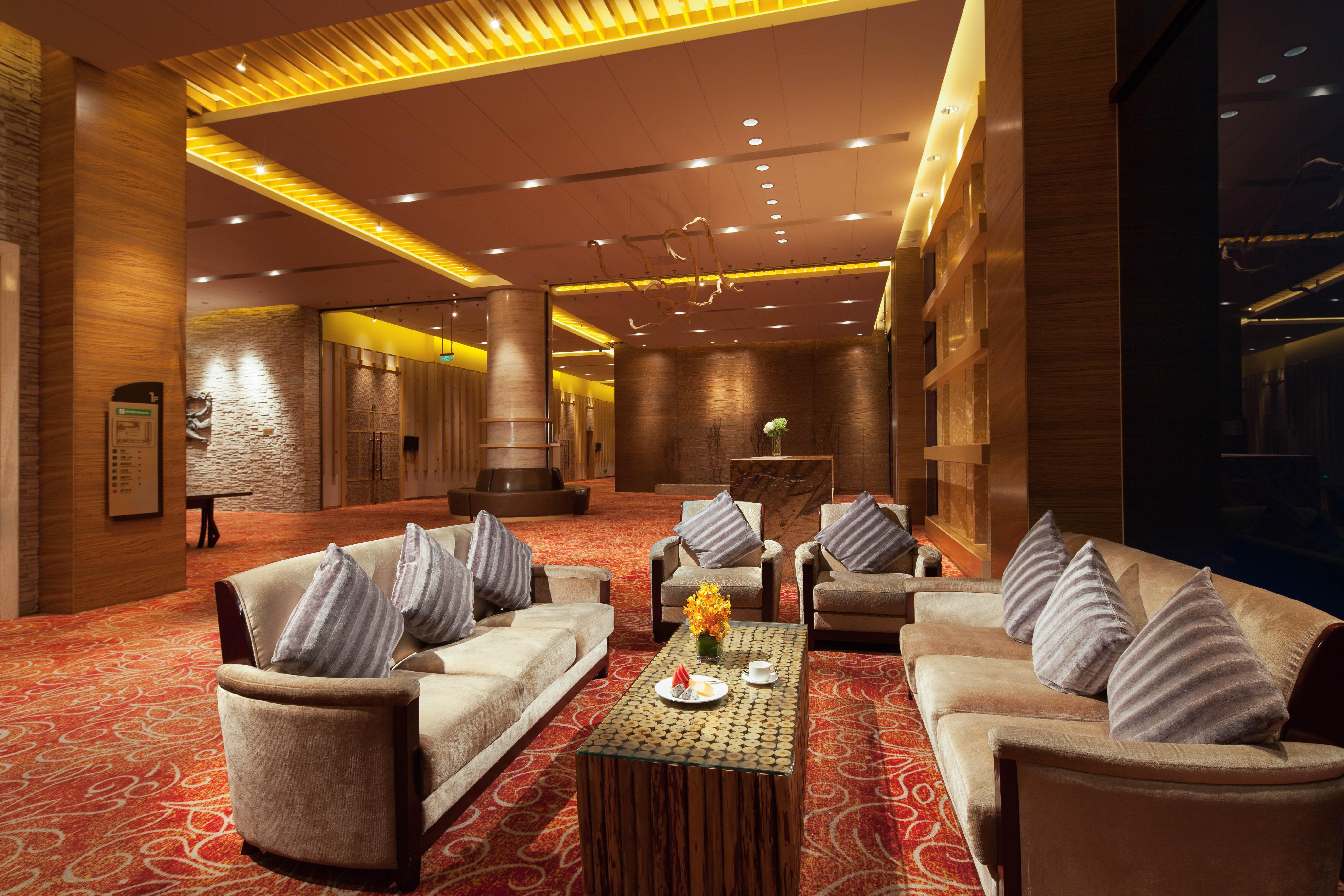 Shijingshan Parkview By Ihg