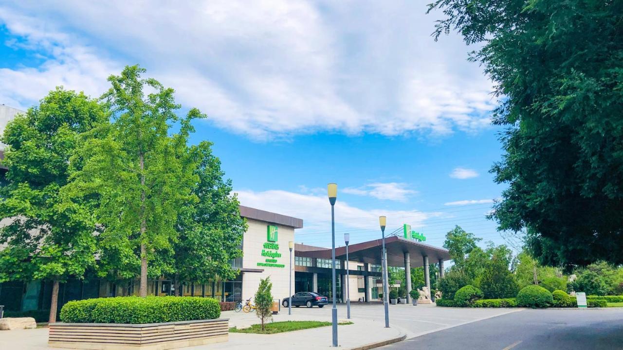 Shijingshan Parkview By Ihg Beijing