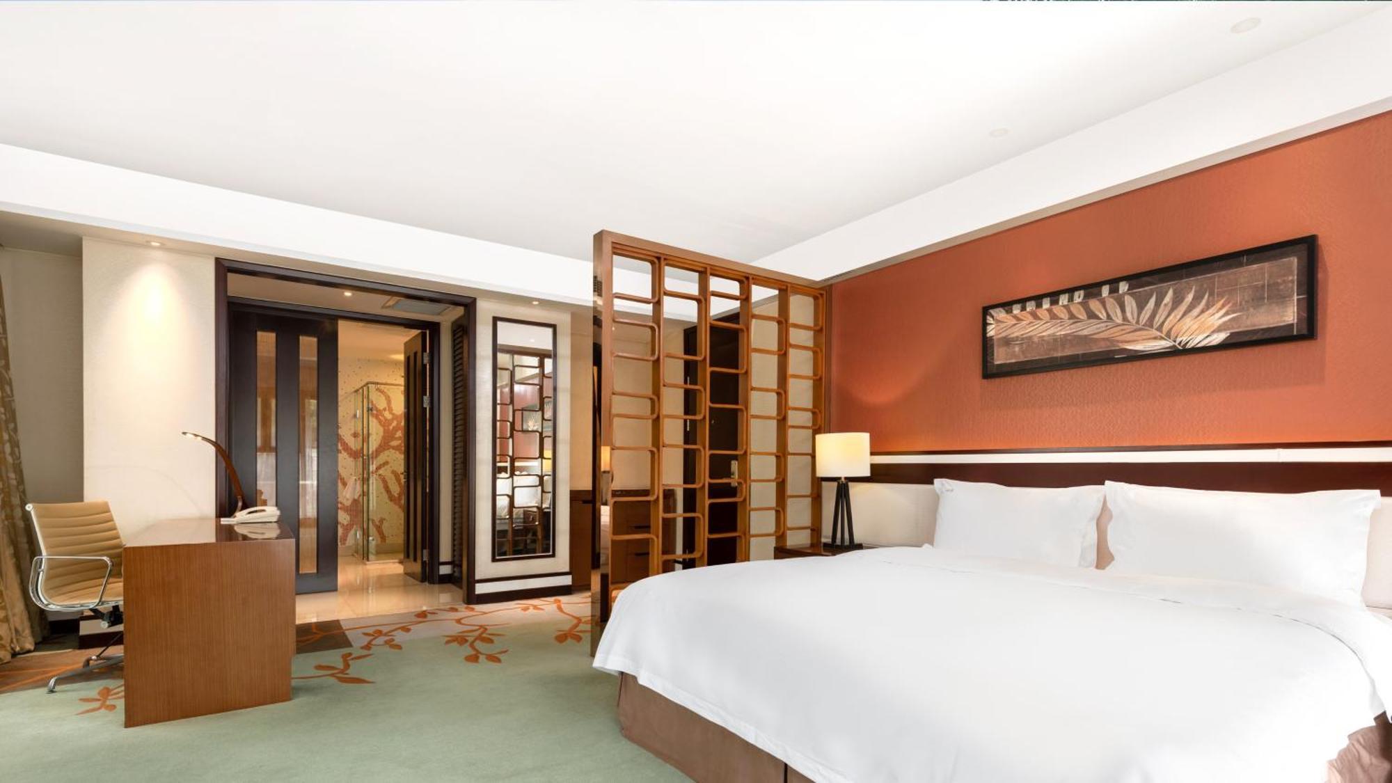 Hotel Shijingshan Parkview By Ihg 4*