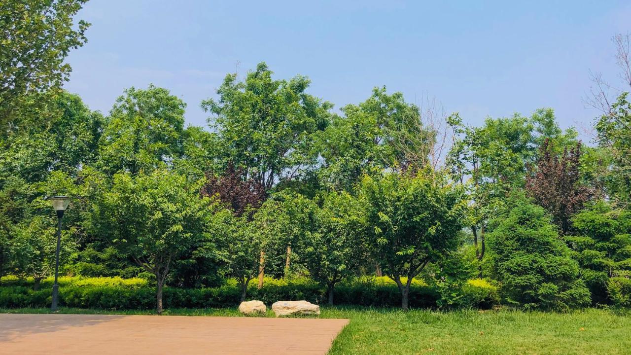 Shijingshan Parkview By Ihg Hotel 4*
