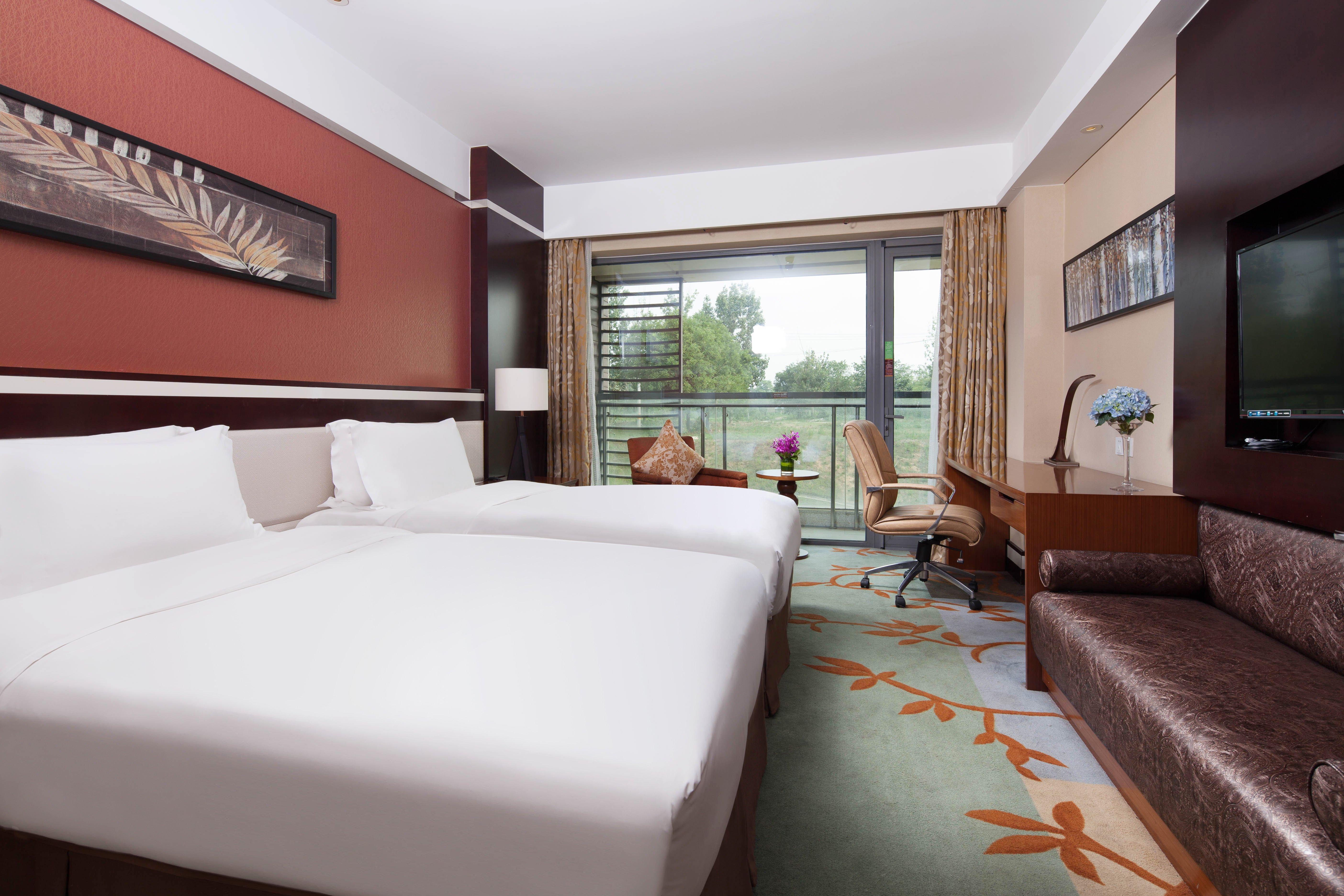 Shijingshan Parkview By Ihg Hotel 4*