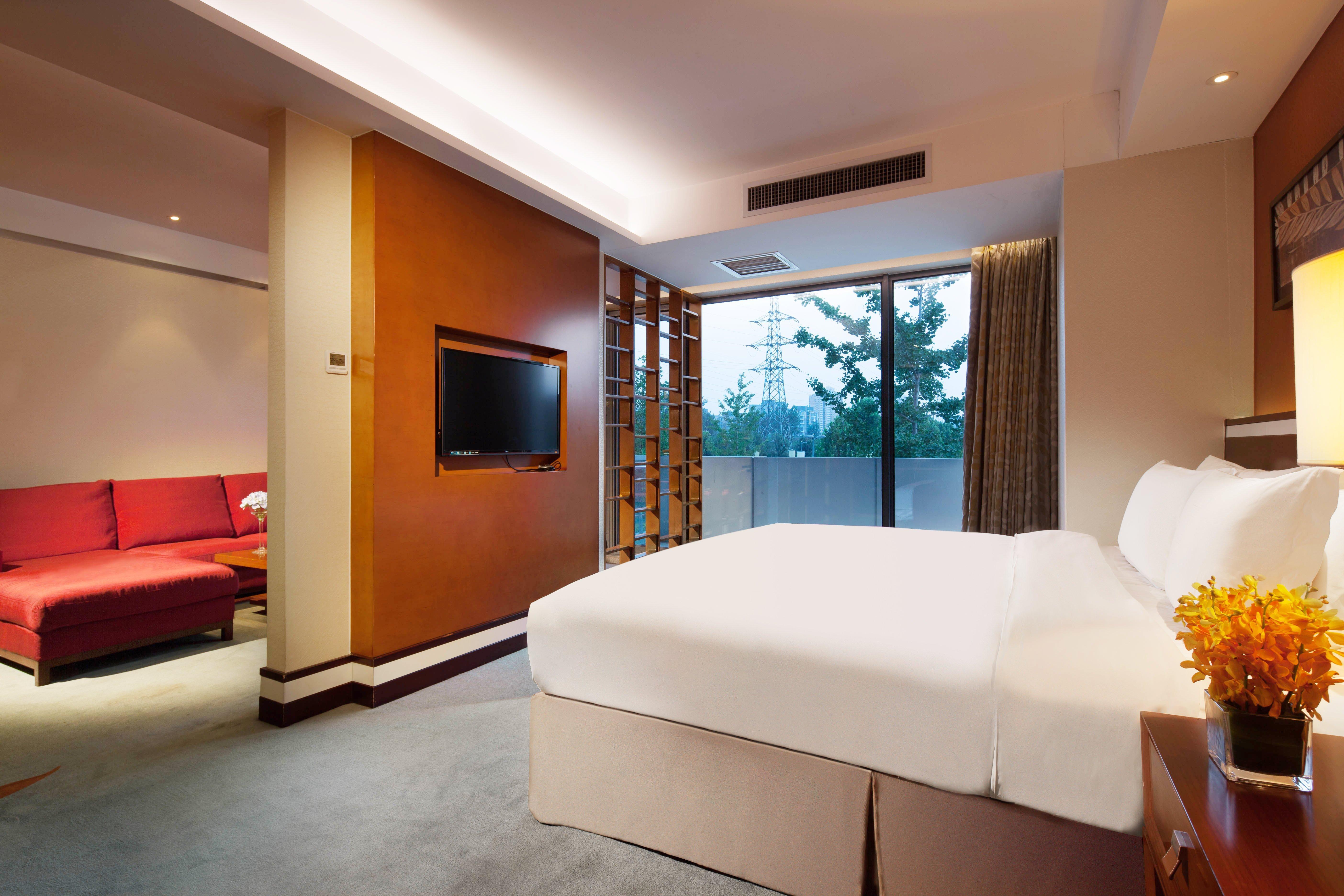 Hotel Shijingshan Parkview By Ihg 4*