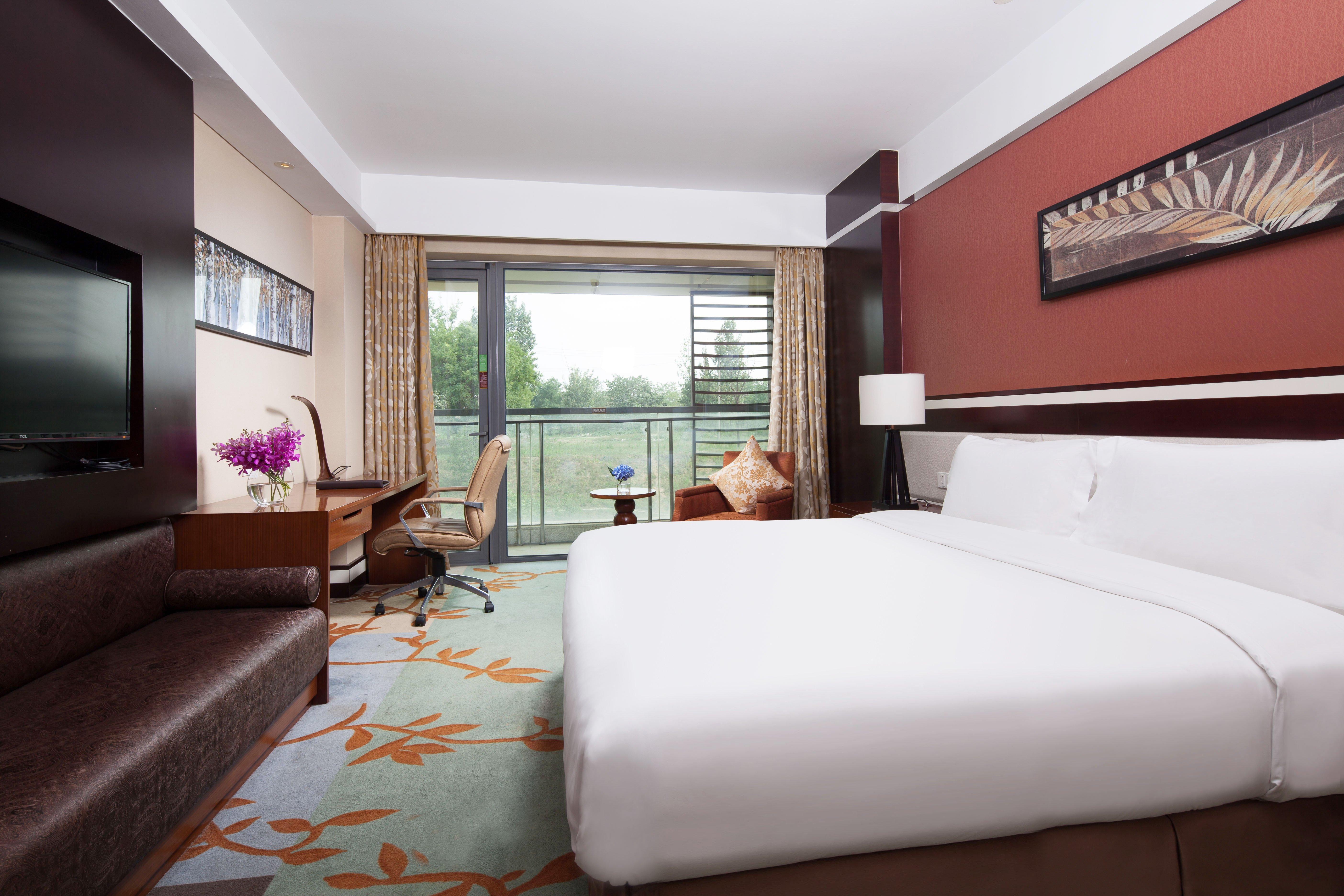 Shijingshan Parkview By Ihg Hotel 4*