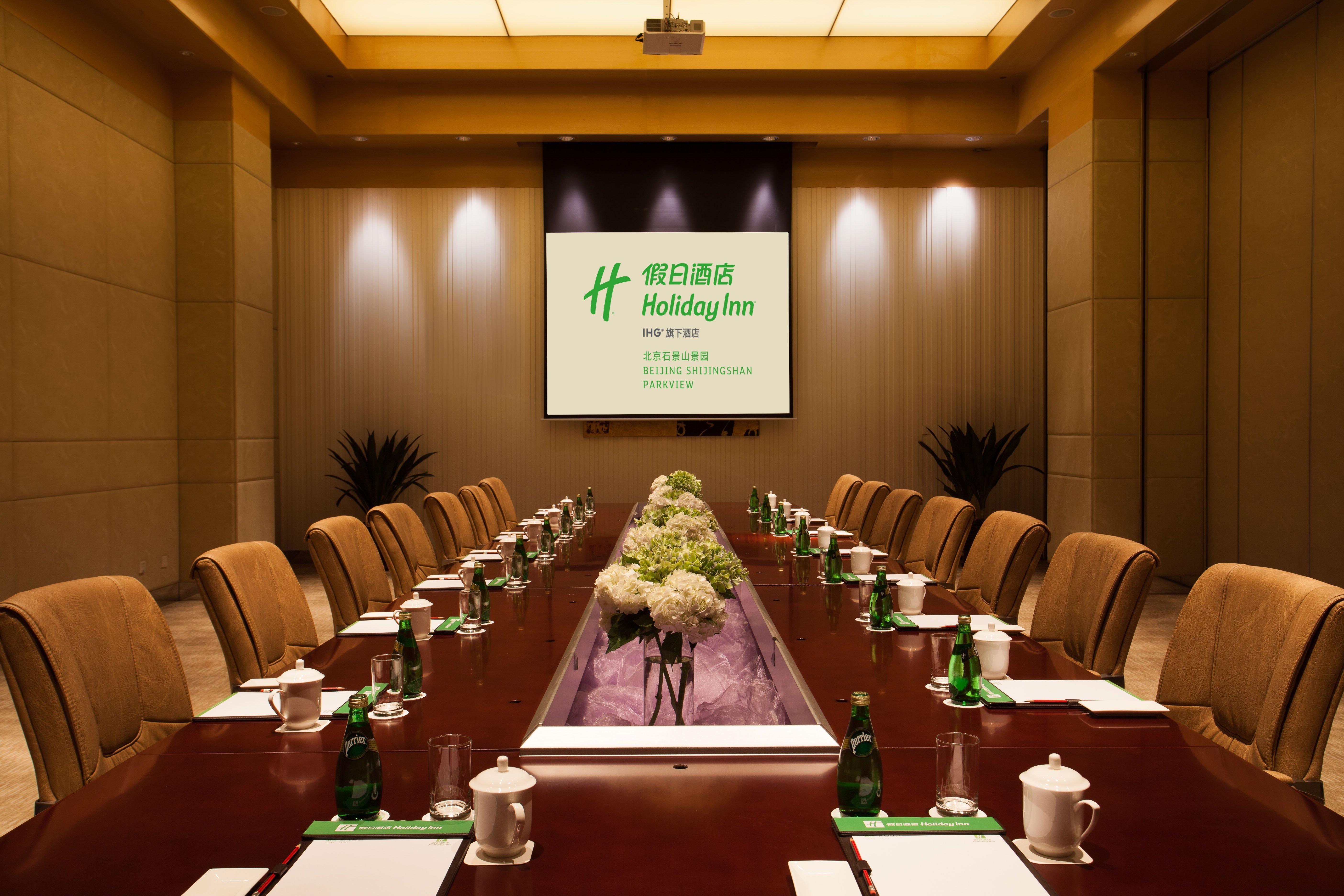 Shijingshan Parkview By Ihg Hotel
