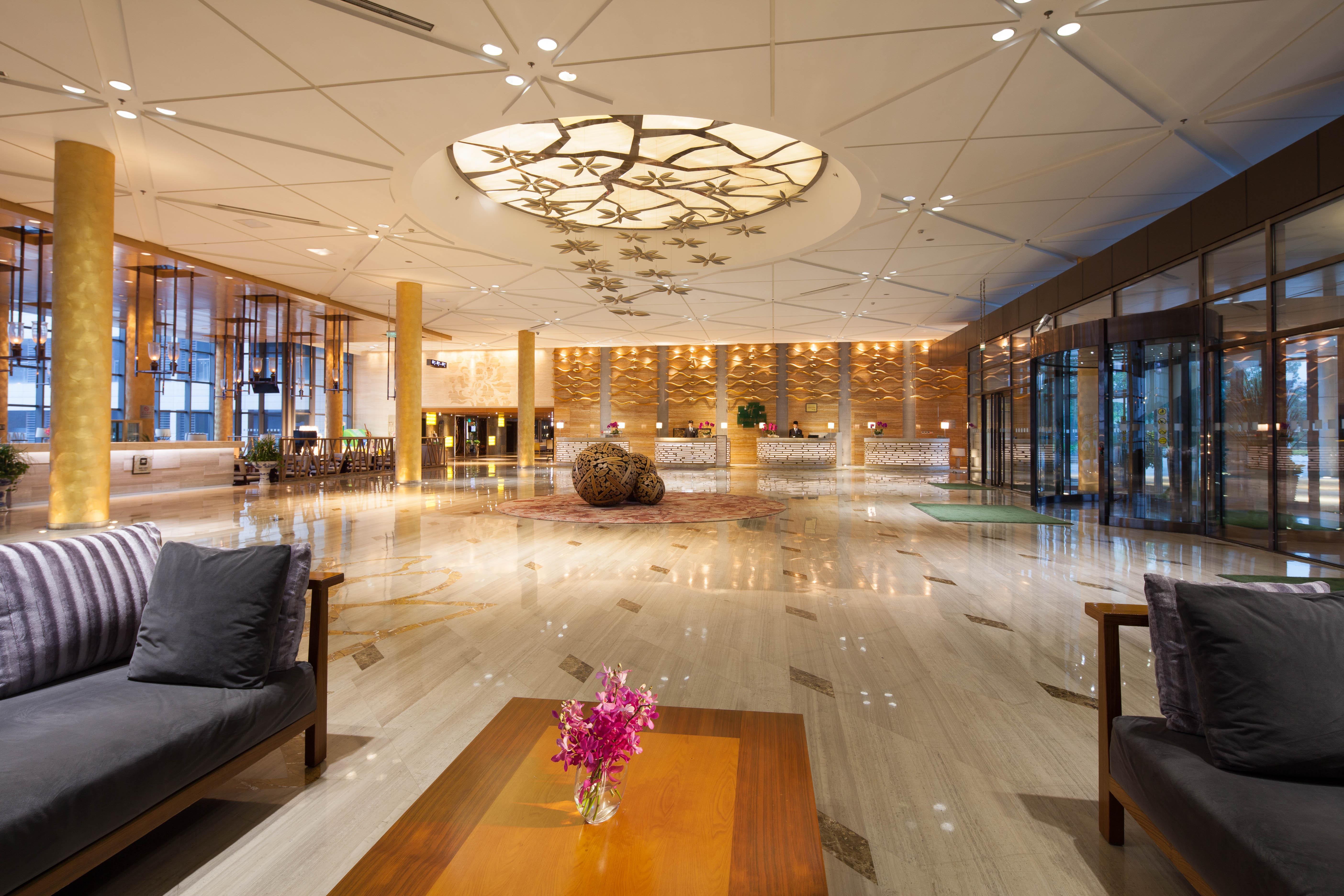 Shijingshan Parkview By Ihg 4*