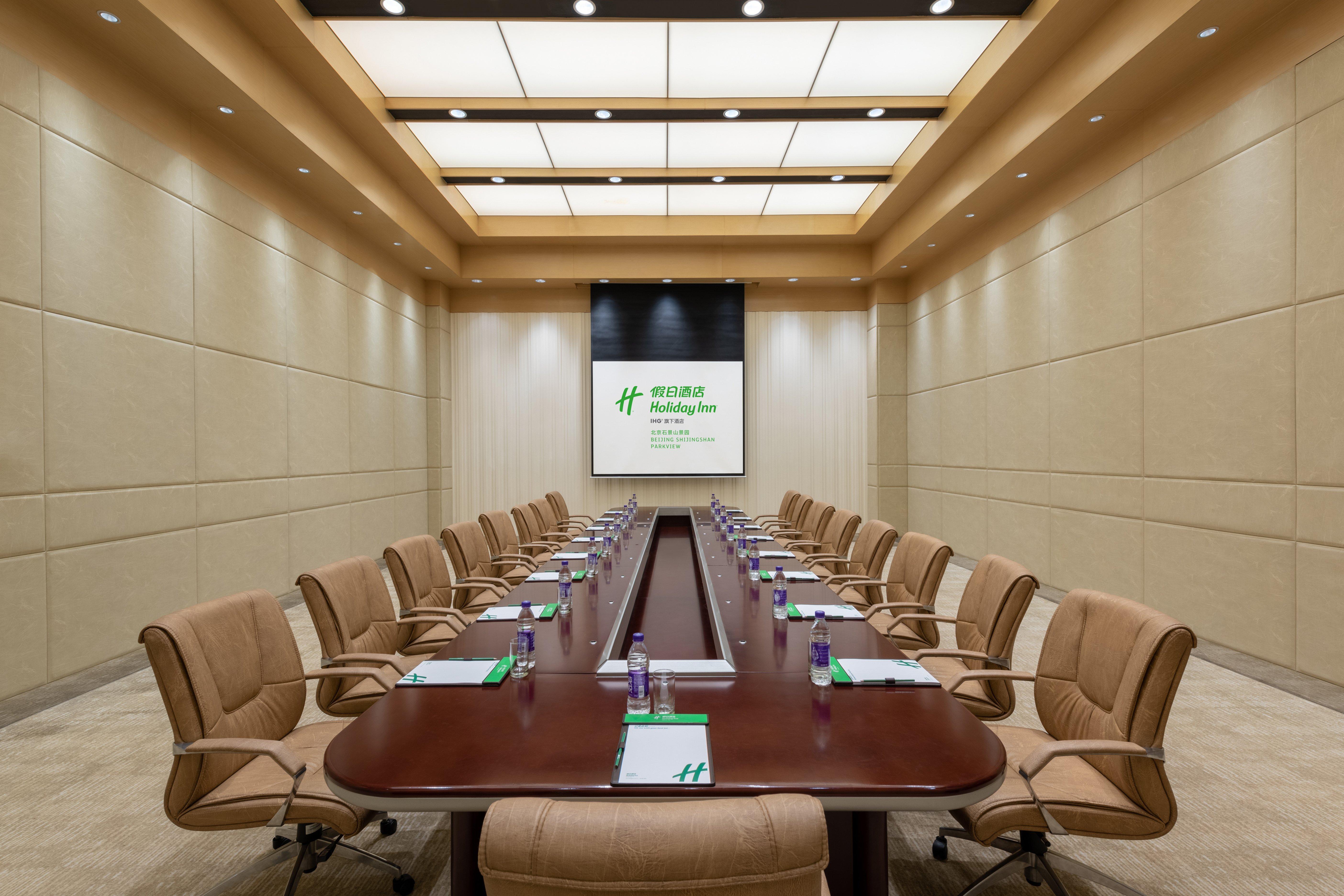 Shijingshan Parkview By Ihg Hotel