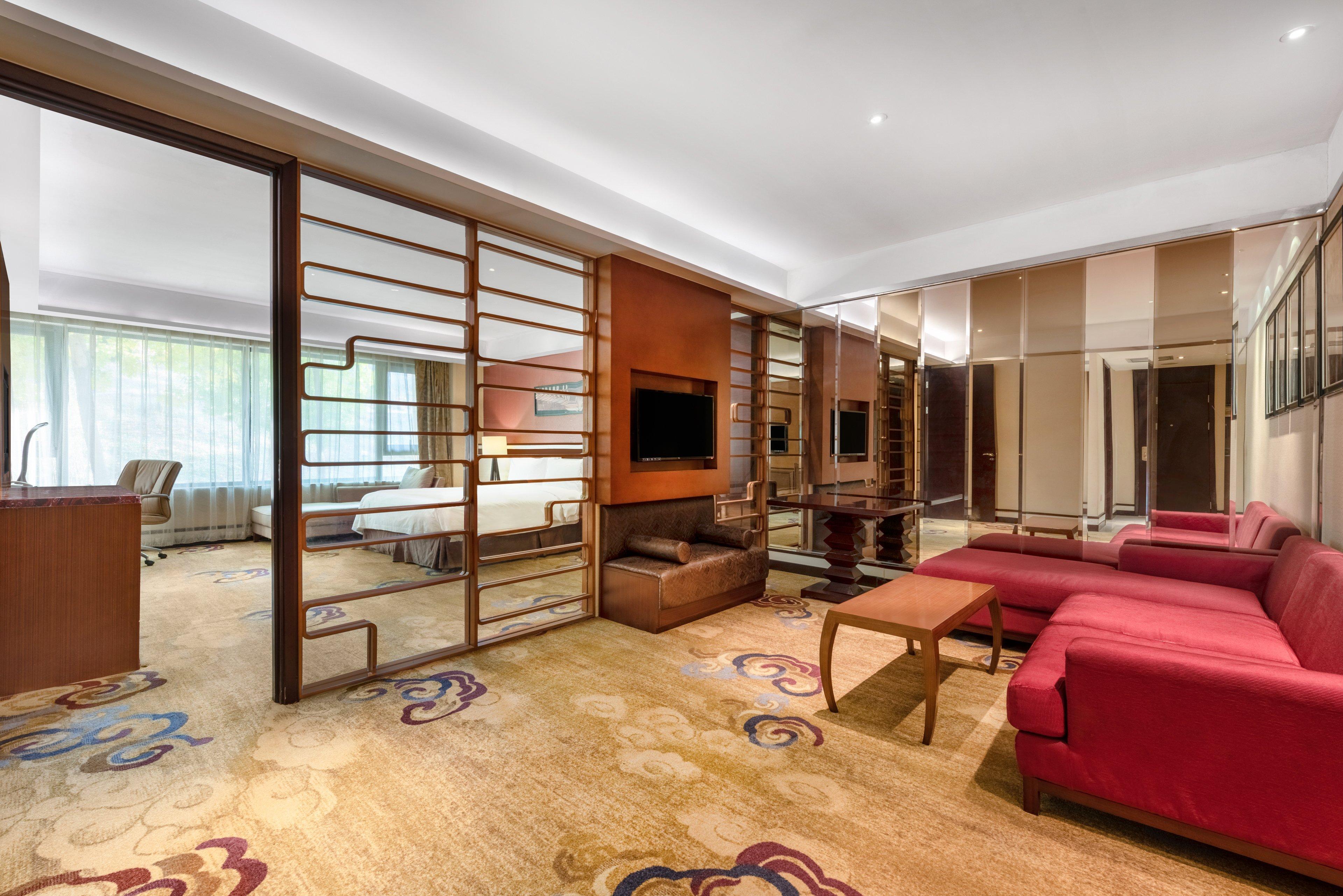 Hotel Shijingshan Parkview By Ihg