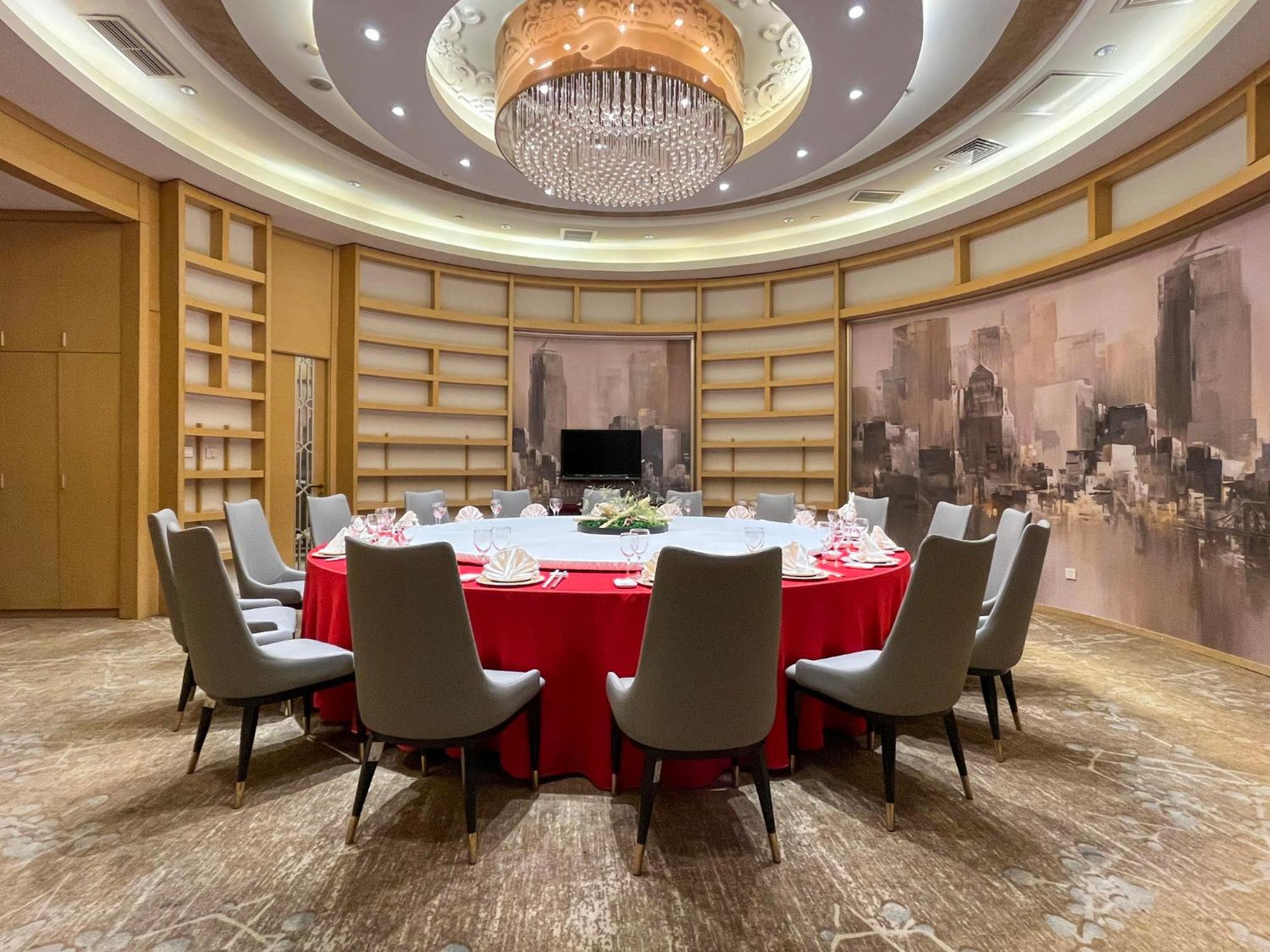 Shijingshan Parkview By Ihg
