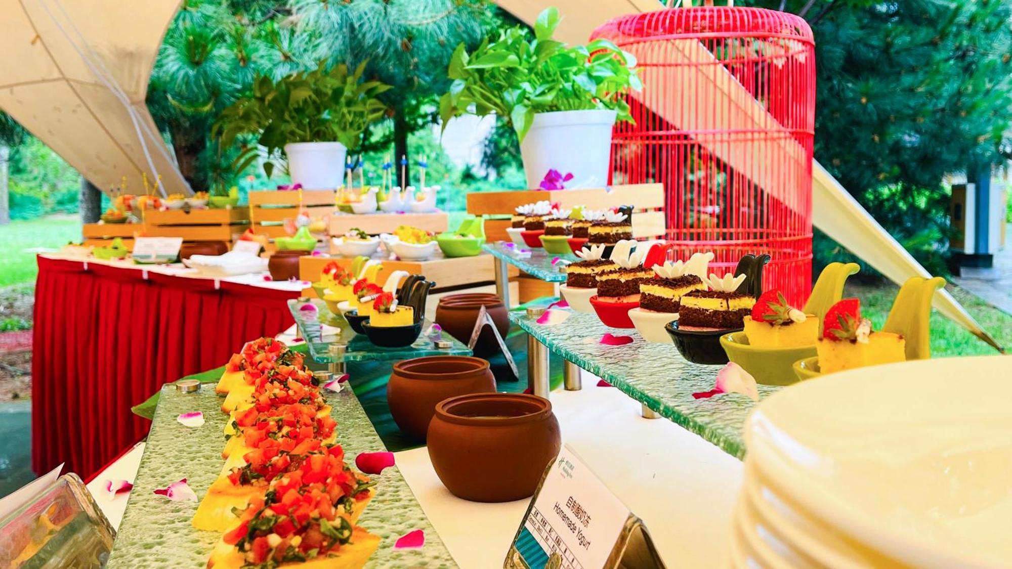 Shijingshan Parkview By Ihg Beijing