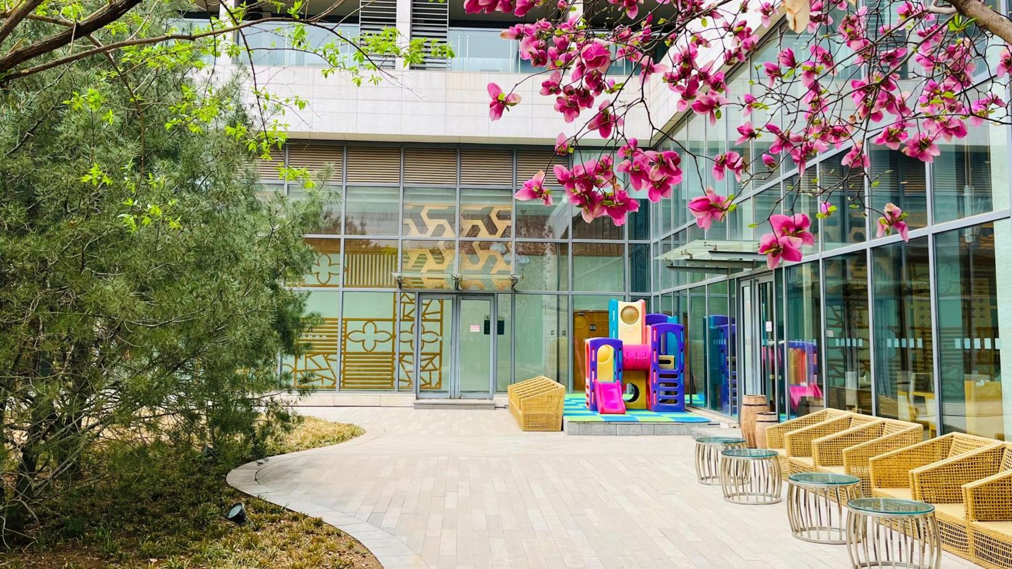 Shijingshan Parkview By Ihg Hotel Beijing
